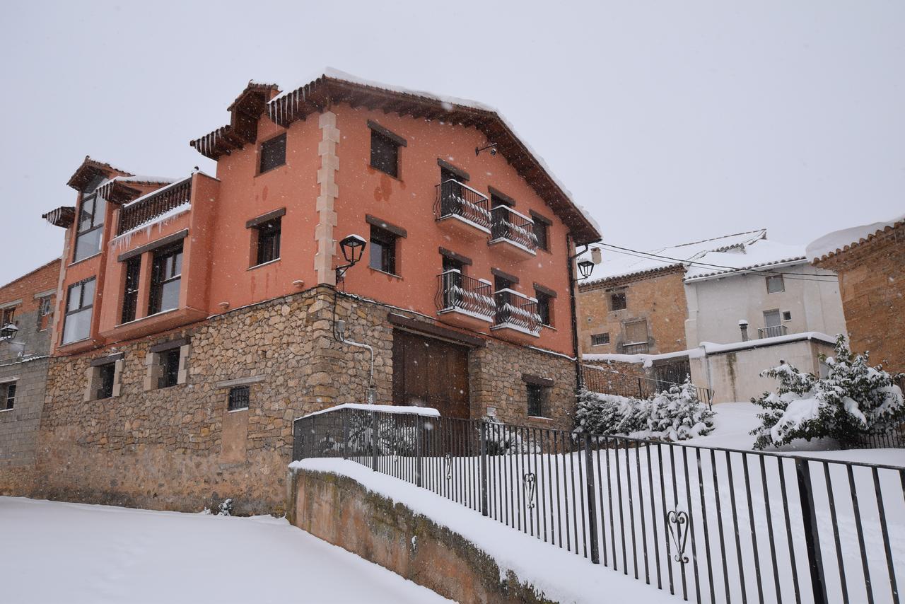 El Castillo De Celia Cubla 外观 照片
