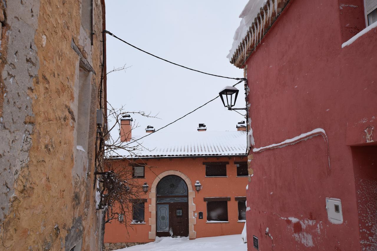 El Castillo De Celia Cubla 外观 照片